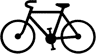 Icona de bici